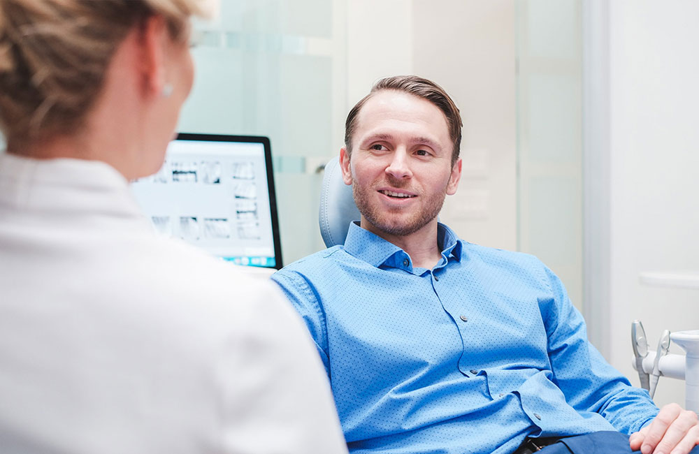 Cosmetic Dentist Manhattan